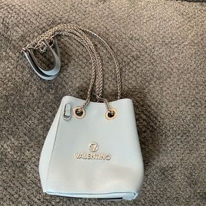Valentino  bucket bag by Mario Valentino